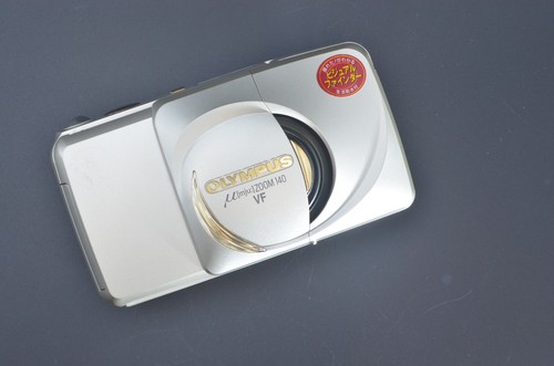 Olympus mju zoom 140 vf - olympus,