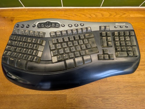 Microsoft wireless natural - microsoft,
