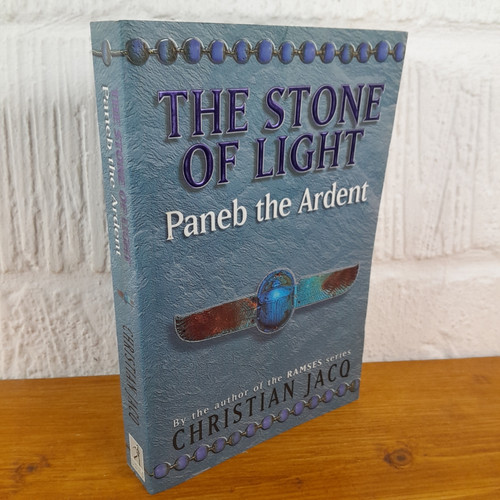 Paneb the ardent christian - paneb,