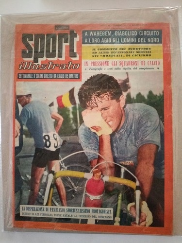 Sport illustrato anno 46 - sport,