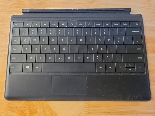 Microsoft surface keyboard - microsoft,