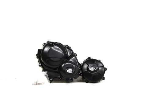 Coperchio protezione motore