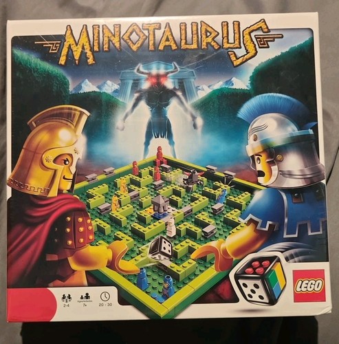 Lego minotaurus gioco - minotaurus, da