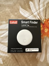 Localizzatore GPS Smart Tracker Tag Localizzatore Bluetooth  Finder Android