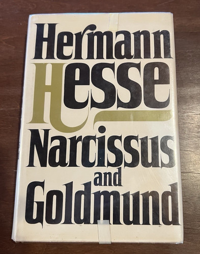 Narcissus and goldmund - narcissus,