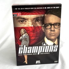 The Champions Set 1 (4-Disc