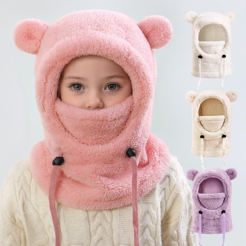 Orso orecchie cappuccio - orso,