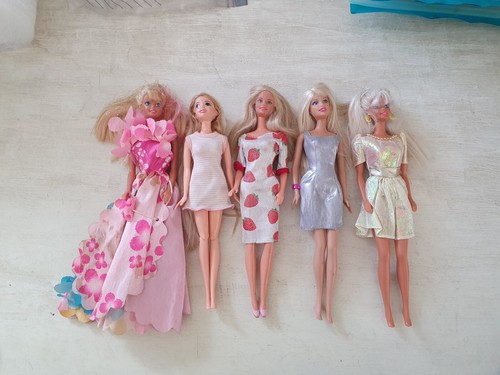 Barbie tanya sindy - sindy, bratz