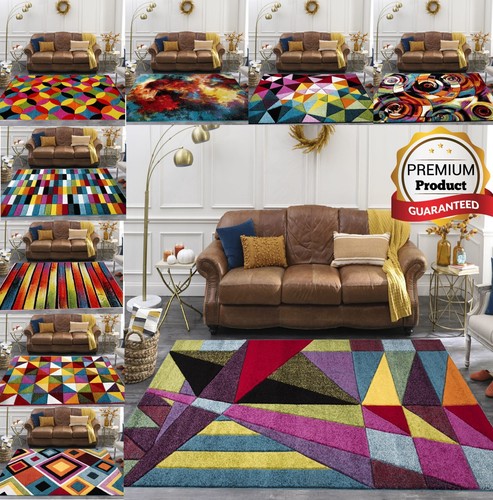 Tappeti multicolore lusso - multicolore,
