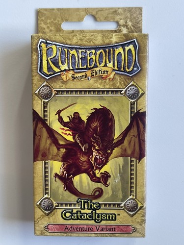 Runebound seconda edizione the - seconda,