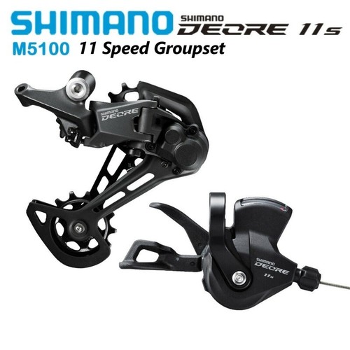 Shimano deore m5100 - shimano,