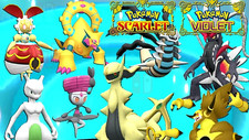 Nuove uscite pokemon viola - ✨,