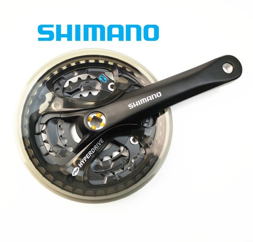 Guarnitura shimano altus - guarnitura,