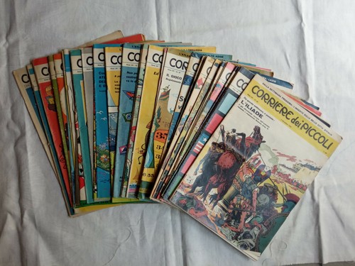 Corriere dei piccoli numeri - corriere,