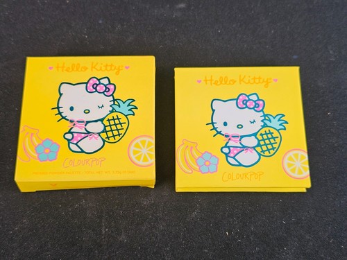 Colourpop sanrio hello - colourpop,