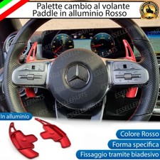 Palette cambio volante - cambio, per
