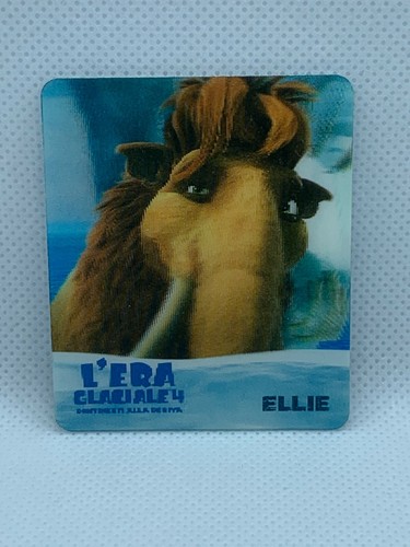 Era glaciale lenticolari - l'era,