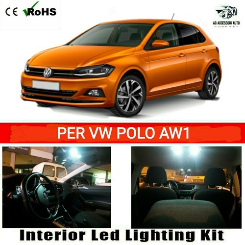 Kit led interni volkswagen - kit,