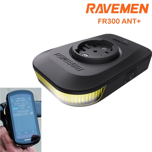 Ravemen fr300 ant bici faro - fr300,