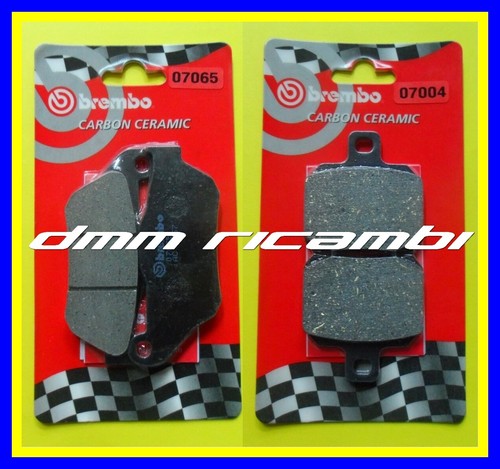 Kit pastiglie freno - freno, brembo