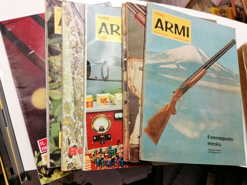 Diana armi annata completa - armi,