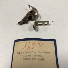 Coppia Contatti, Puntine