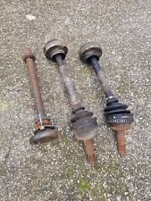 Semiassi Fiat Punto Gt 3 Pezzi