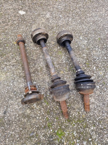 Semiassi fiat punto pezzi - punto,