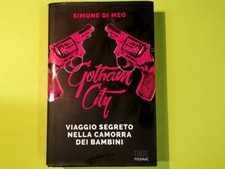 GOTHAM VIAGGIO SEGRETO NELLA