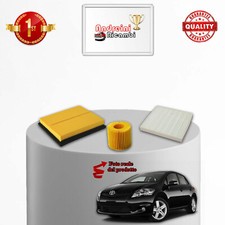 KIT TAGLIANDO 3 FILTRI PER