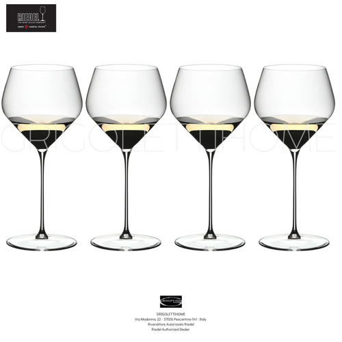 Riedel veloce set - -,
