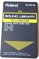Roland SN-R8-08 Scheda ROM a