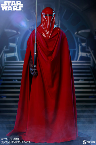 Star wars statua - star,