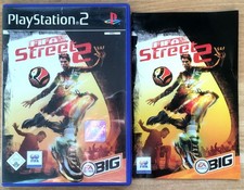 FIFA STREET 2 - BOÎTE VIDE +