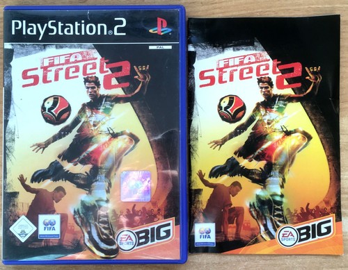 Fifa street boîte vide - fifa, +