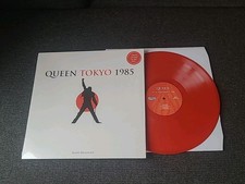 QUEEN - Freddie Mercury Tokyo