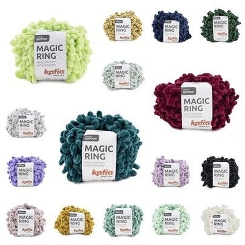Katia filato magic ring - katia,