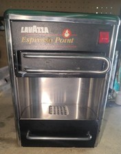 macchina caffè lavazza inox capsule espresso point 