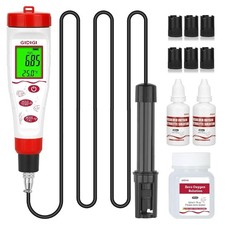 Misuratore digitale Ossigeno