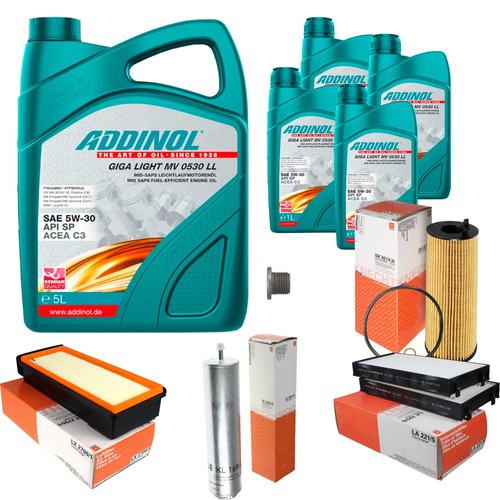 Pacchetto ispezione mahle - pacchetto,