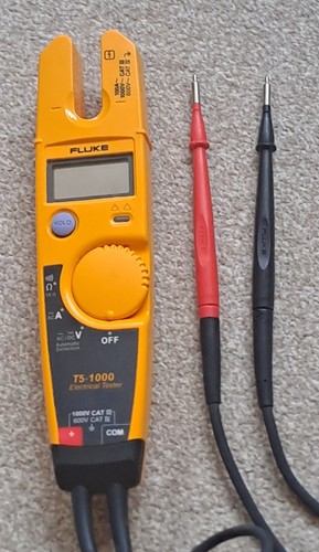 Fluke 1000 tester elettrico - t5-1000,
