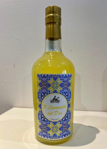 Liquore limoncello artigianale - liquore,