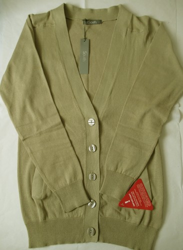 Cardigan nuovo con etichette