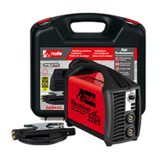 Saldatrice Inverter per MMA e TIG corrente continua