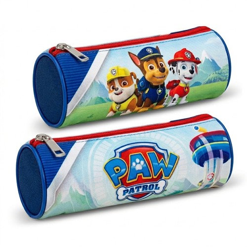 Astuccio paw patrol cilindrico - astuccio,