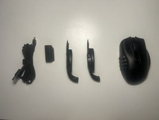 Razer Naga Pro Mouse da Gioco - Nero (RZ01-03420100-R3G1)