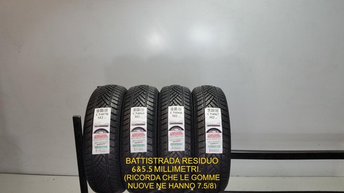 Gomme usate termiche - usate,