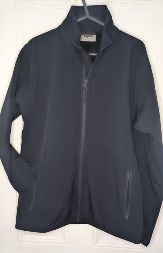 Styles brand men softshell - styles,