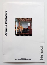 Arduino Cantafora Un progetto Ferruzzi AAM Architettura Moderna Roma 1990