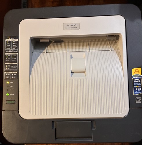 Brother 2230 laser - brother,